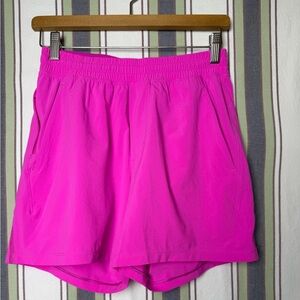 Lululemon Pace Breaker Shorts 5” LL